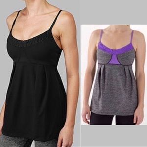 Lululemon Yogi Dance Tank (Spaghetti Strap, Yoga)